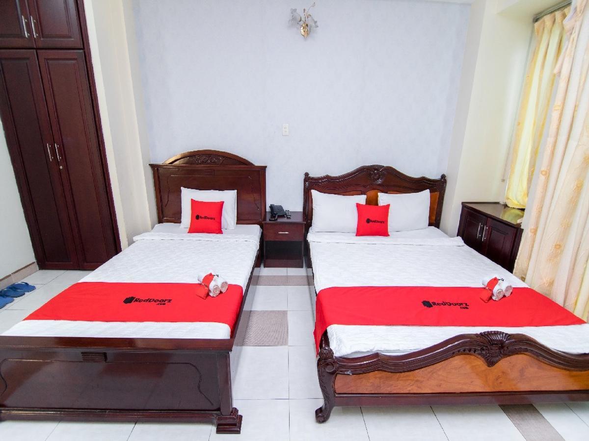 Reddoorz Near 23Rd September Park Hotell Ho Chi Minh-staden Exteriör bild
