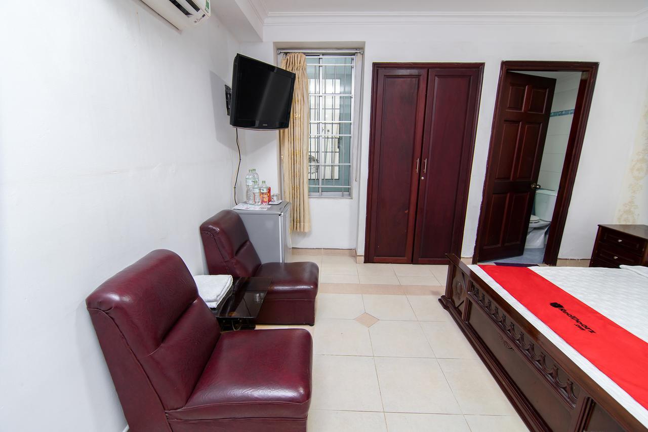 Reddoorz Near 23Rd September Park Hotell Ho Chi Minh-staden Exteriör bild