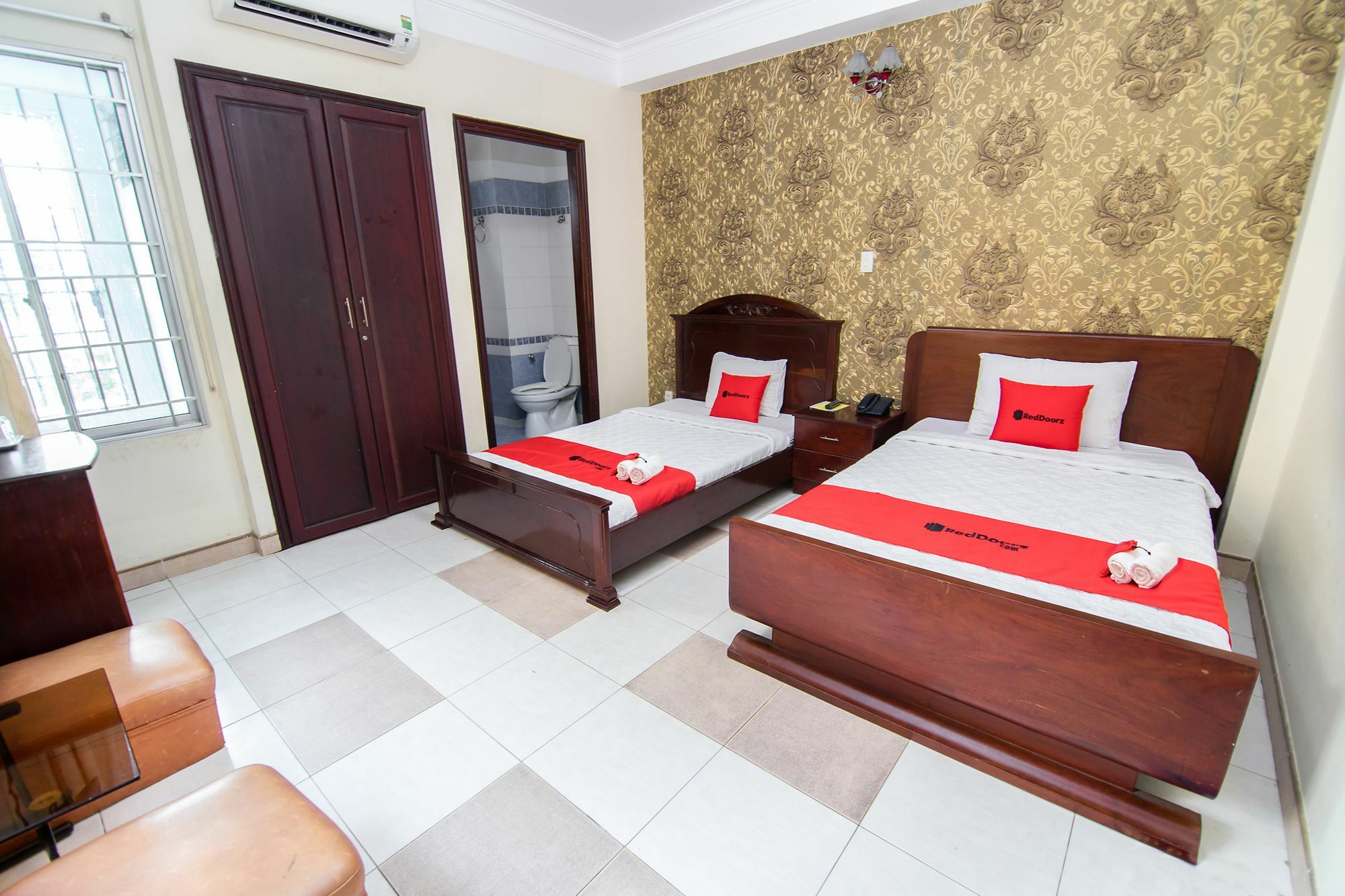 Reddoorz Near 23Rd September Park Hotell Ho Chi Minh-staden Exteriör bild