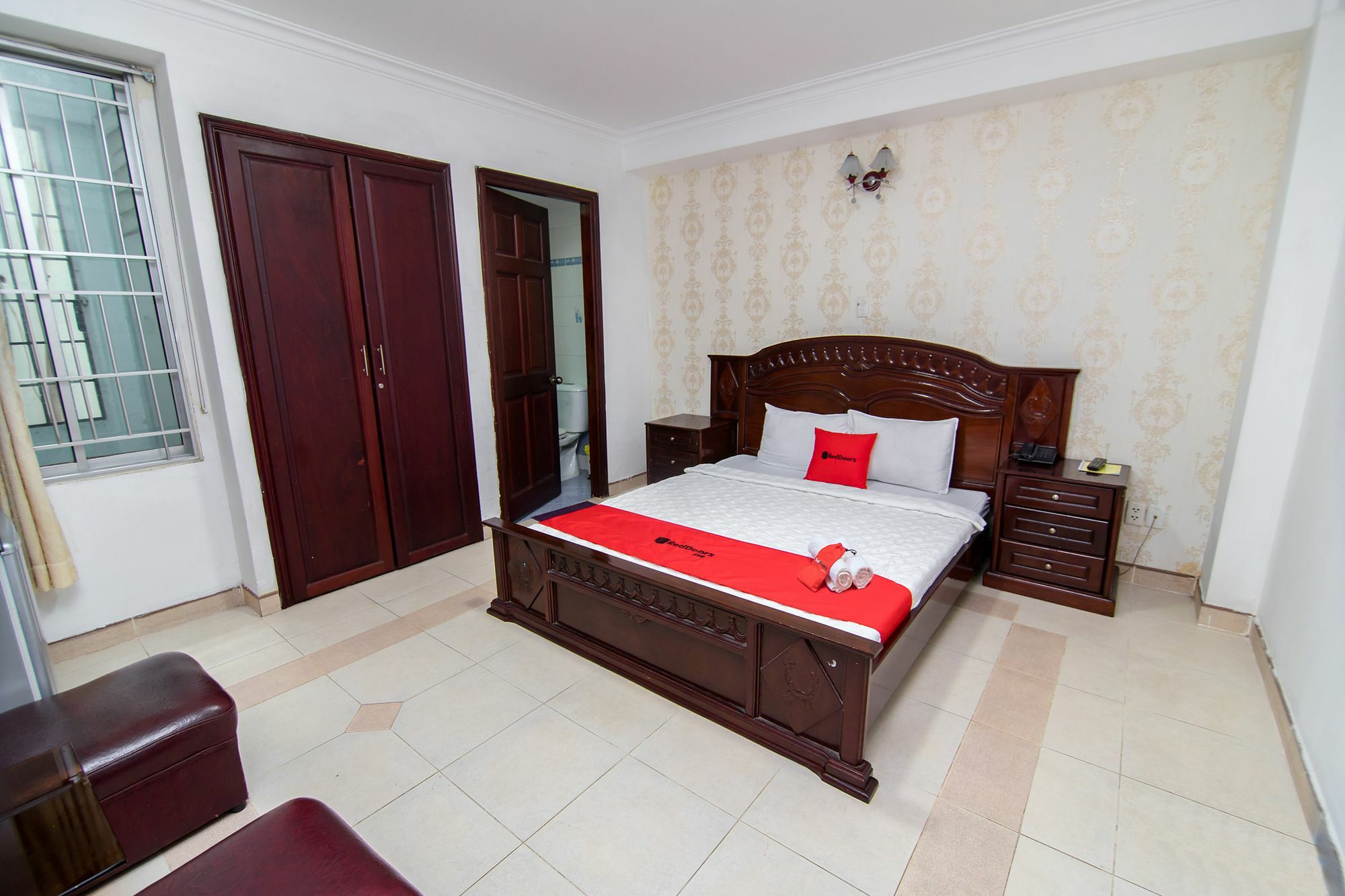 Reddoorz Near 23Rd September Park Hotell Ho Chi Minh-staden Exteriör bild