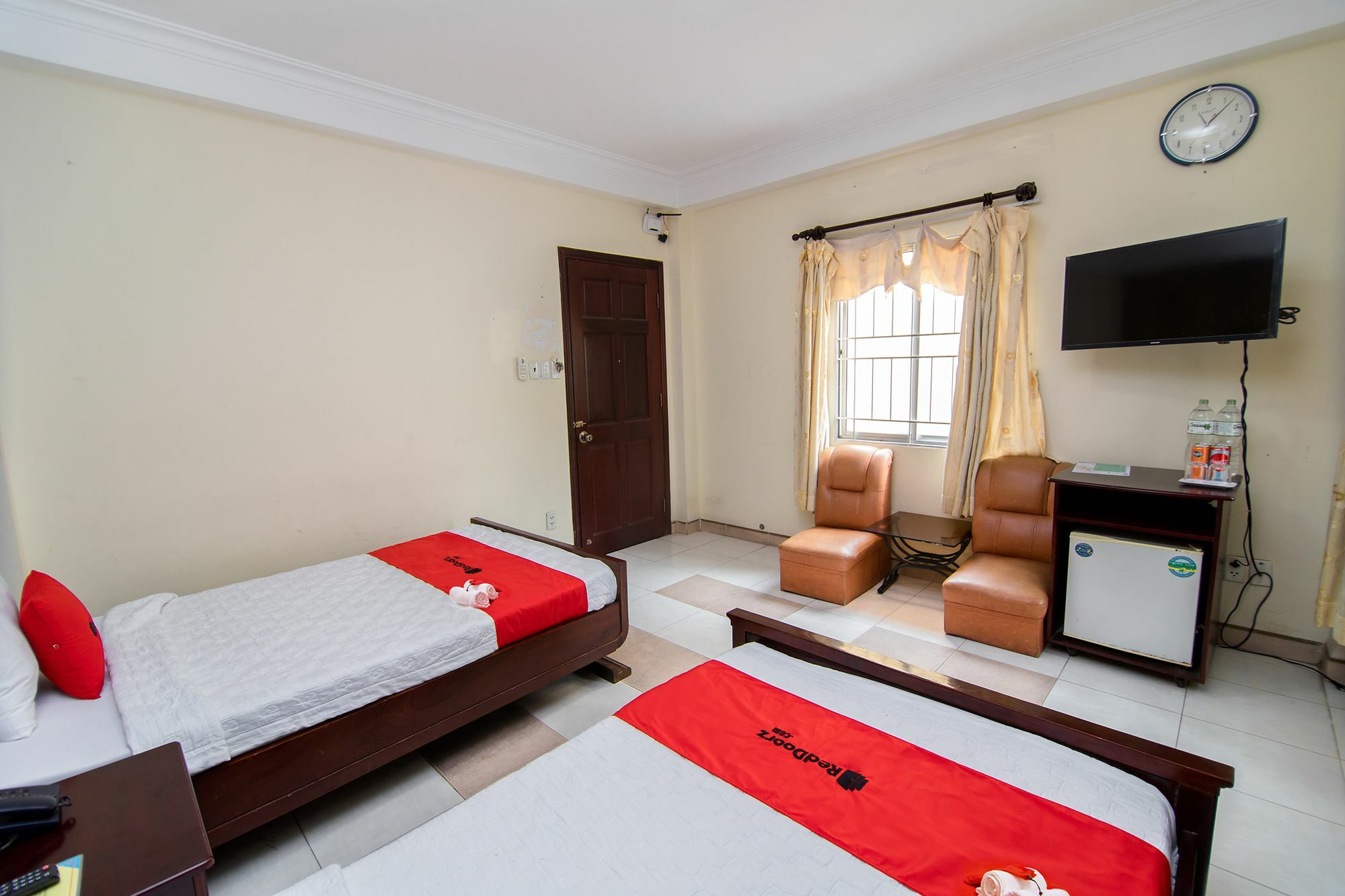 Reddoorz Near 23Rd September Park Hotell Ho Chi Minh-staden Exteriör bild
