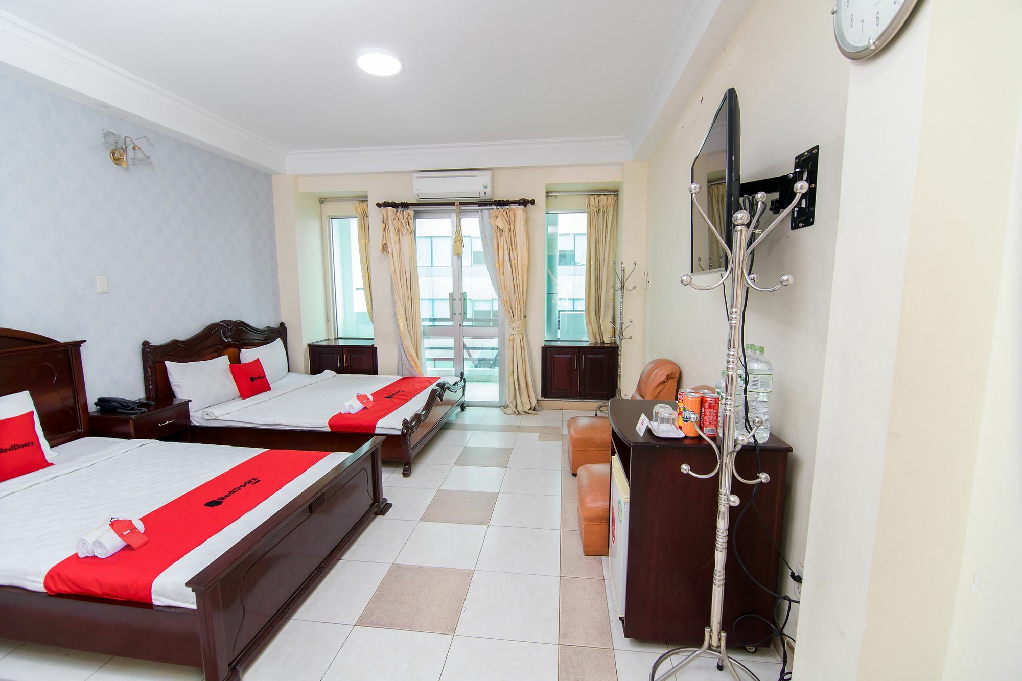 Reddoorz Near 23Rd September Park Hotell Ho Chi Minh-staden Exteriör bild