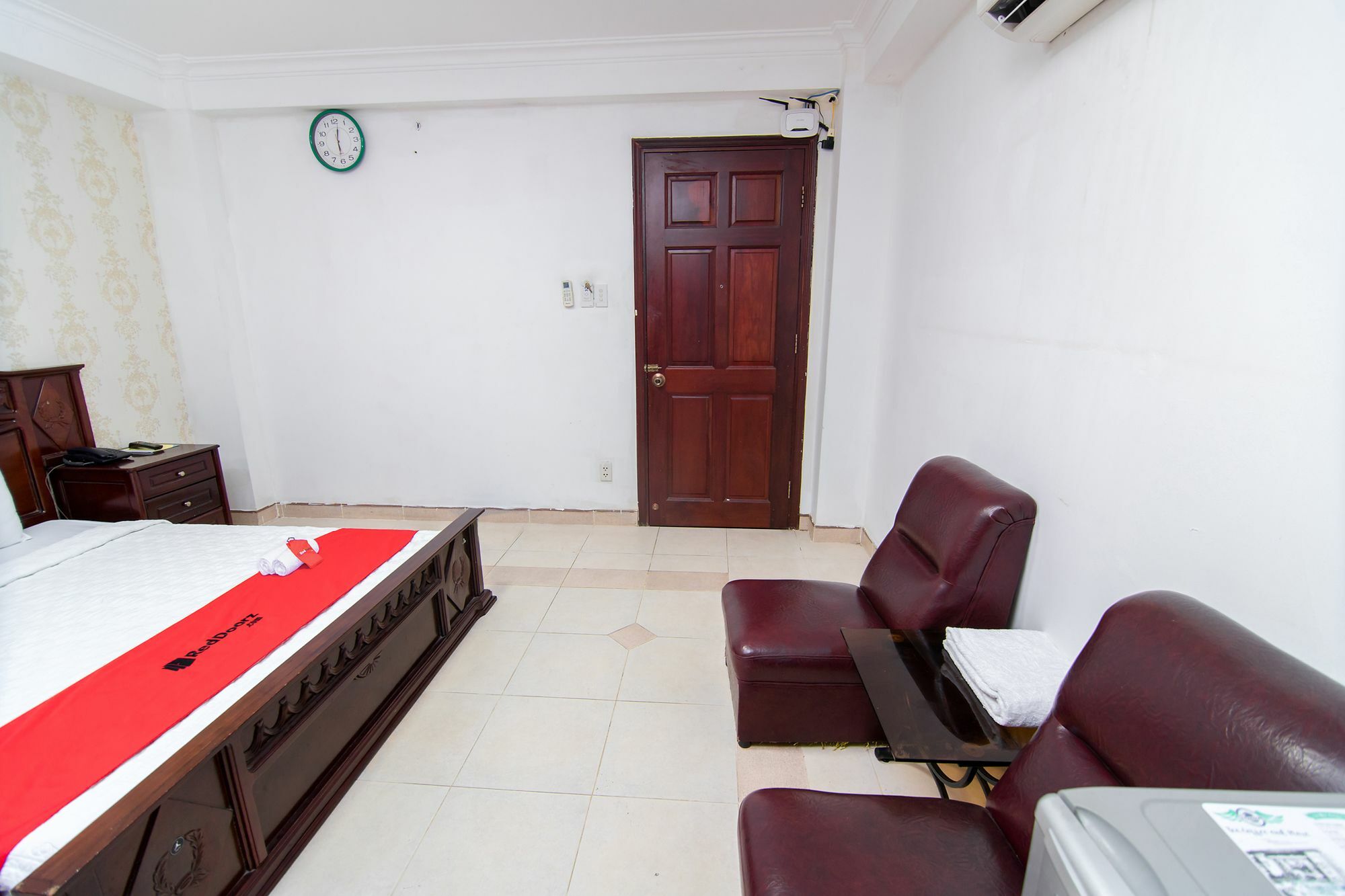 Reddoorz Near 23Rd September Park Hotell Ho Chi Minh-staden Exteriör bild