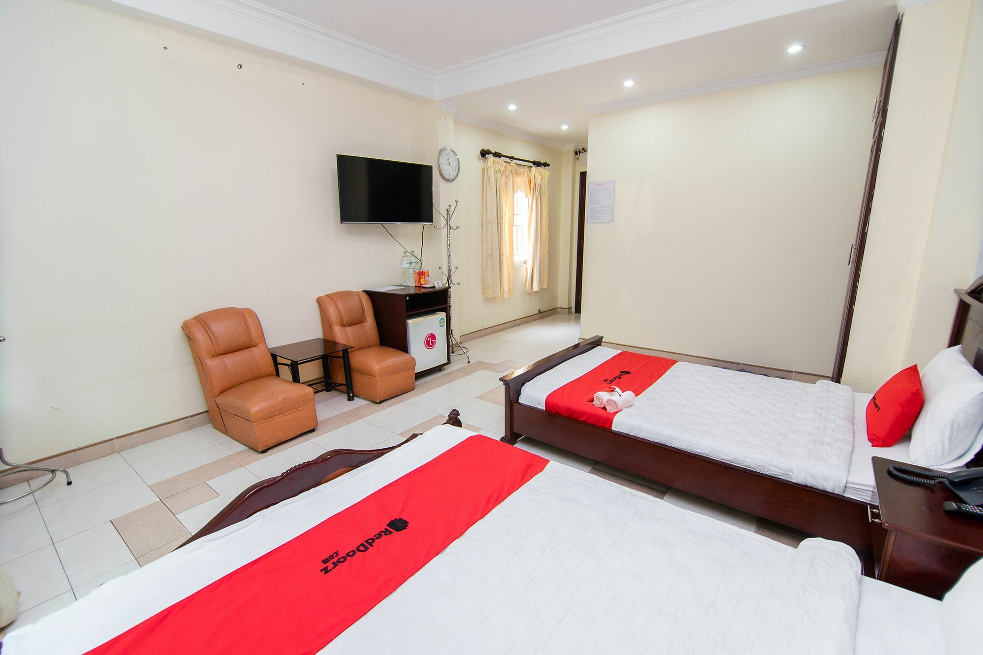 Reddoorz Near 23Rd September Park Hotell Ho Chi Minh-staden Exteriör bild