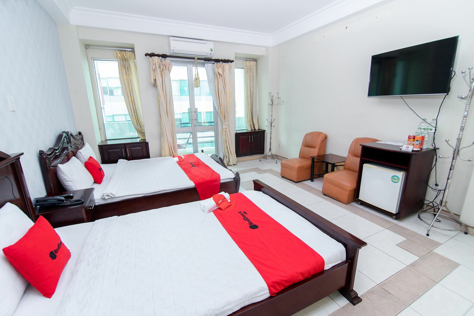 Reddoorz Near 23Rd September Park Hotell Ho Chi Minh-staden Exteriör bild