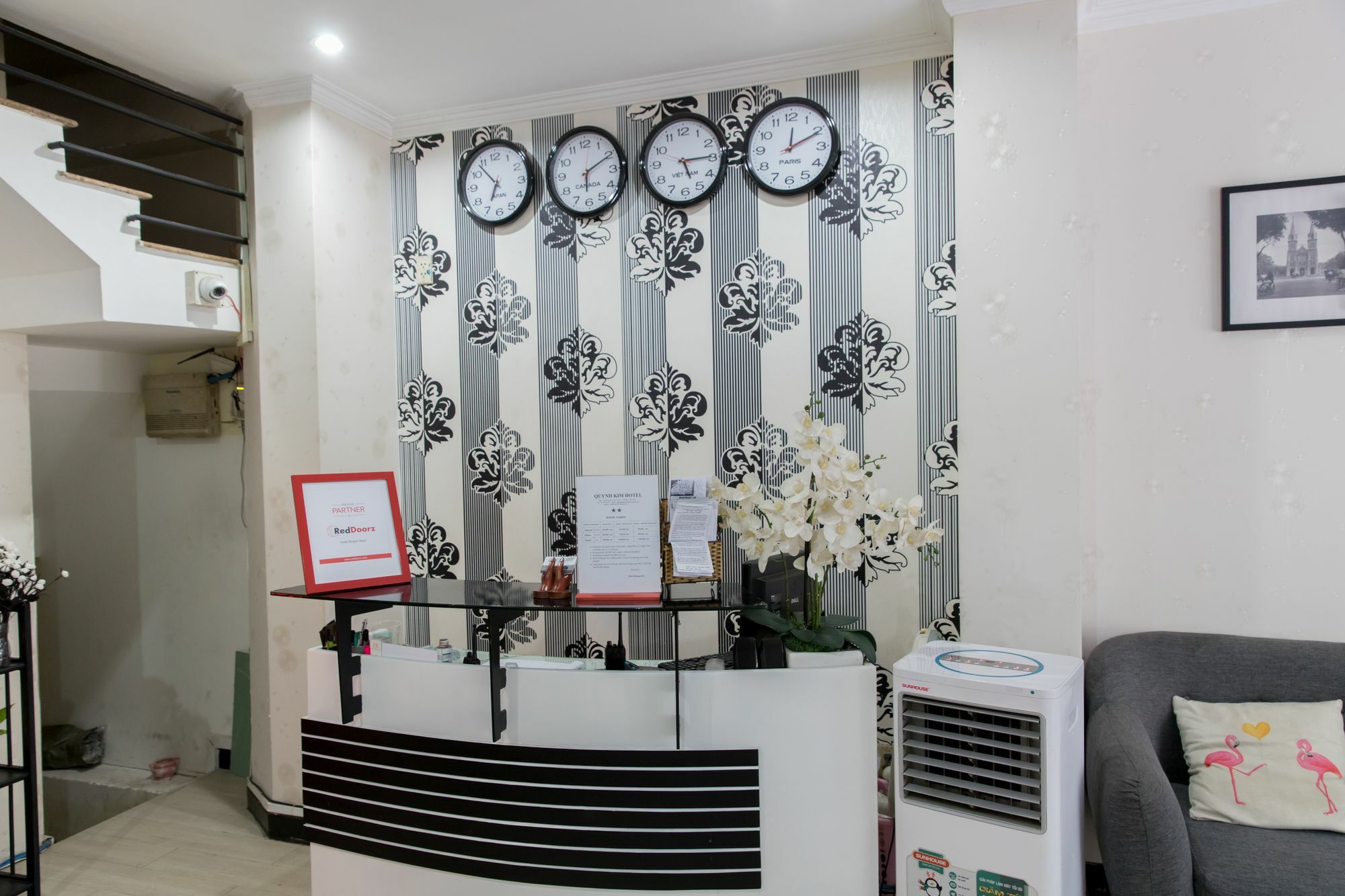 Reddoorz Near 23Rd September Park Hotell Ho Chi Minh-staden Exteriör bild