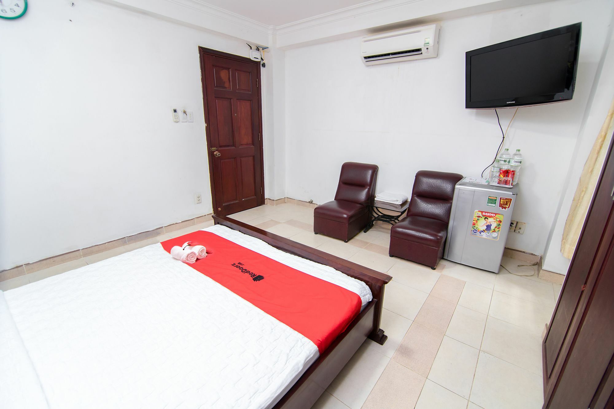 Reddoorz Near 23Rd September Park Hotell Ho Chi Minh-staden Exteriör bild